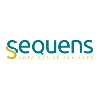 Sequens - Notaires de familles Logo
