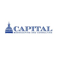 Capital Bookkeeping and Consulting, LLC Logo