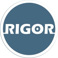 Rigor Validação e Automação Ltda Logo