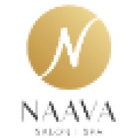 NAAVA Salon and Spa Logo