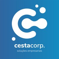 Cestacorp. Soluções Empresariais Logo