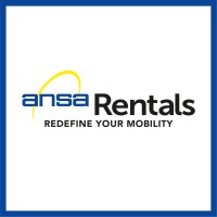 ANSA RENTALS Logo