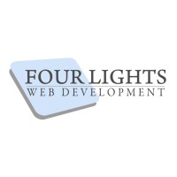 Four Lights Web Development Logo