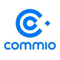 Commio Voice & Text Messaging Logo