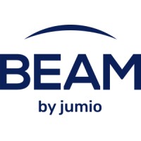 Beam Solutions, by Jumio Logo