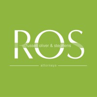 Russell, Oliver & Stephens, PLC Logo