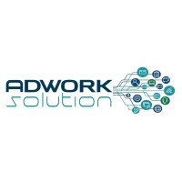ADWORK Solution Logo