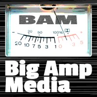 Big Amp Media, LLC Logo