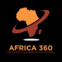 Africa 360 Travel Logo