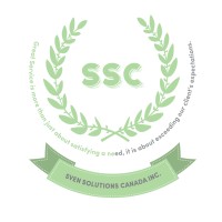 Sven Solutions Canada Inc Logo