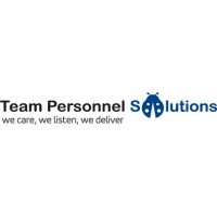 Team Personnel Solutions SA Logo