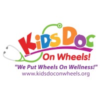 Kids-Doc-On-Wheels, Inc. Logo