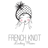 French Knot Logo