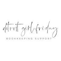 Detroit Girl Friday Logo