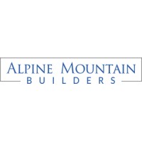 Alpine Mountain Builders Logo