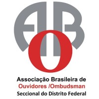 ABODF - Associação Brasileira de Ouvidores/Ombudsman Seccional do Distrito Federal Logo