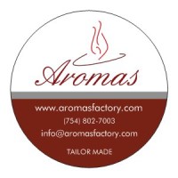 Aromas Factory Logo