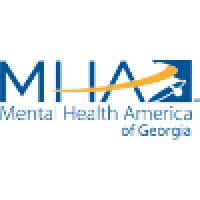 Mental Health America of Georgia Logo