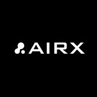 AIRX | Your Global Network Partner Logo