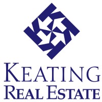Keating Real Estate Logo
