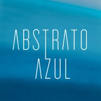Abstrato Azul – um espaço de projetos inspiradores Logo