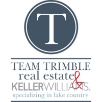 Team Trimble Real Estate & Keller Williams Logo