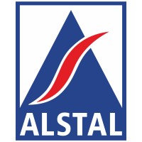 ALSTAL GRUPA BUDOWLANA Logo