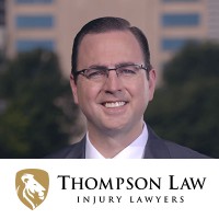 Thompson Law Injury Lawyers Logo