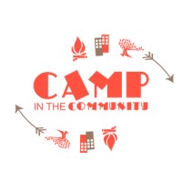 Camp in the Community Logo