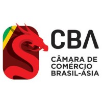 CBA - Câmara de Comércio Brasil-Ásia Logo