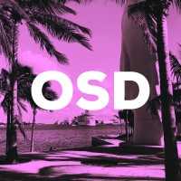 The Office of Strategic Design (OSD) Logo