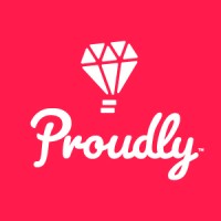 Proudly Logo