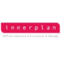 Innerplan Office Interiors Logo