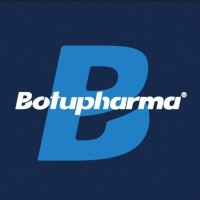 Botupharma Saúde e Biotecnologia Animal Logo