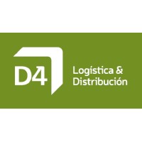 D4 Logística & Distribución Farmaceutica Logo