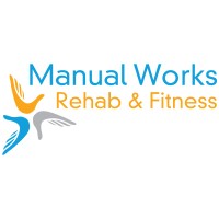 Manual Works Rehab & Fitness Logo