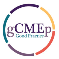 The Good CME Practice group (gCMEp) Logo