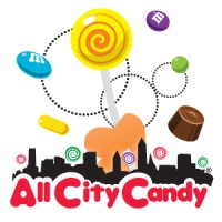 All City Candy Logo