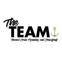 The Team: Themed Cruise Planning and Consultants Logo