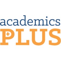 Academics Plus Logo