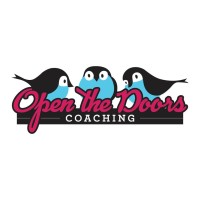 Open The Doors Coaching, LLC Logo