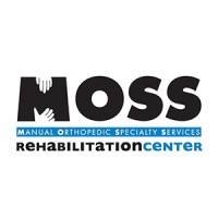 MOSS Rehabilitation Center Logo