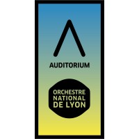 Auditorium-Orchestre national de Lyon Logo
