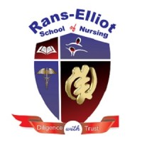 RANS-ELLIOT SCHOOL OF NURSING, KOFORIDUA Logo