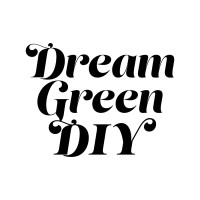 Dream Green DIY Logo