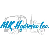 MK Hydrovac Inc. Logo