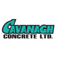 Cavanagh Concrete Ltd. Logo