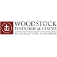 Woodstock Theological Center at Georgetown University Logo