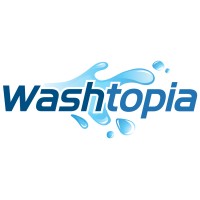 Washtopia Logo