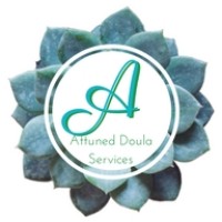Attuned Doula Services Logo